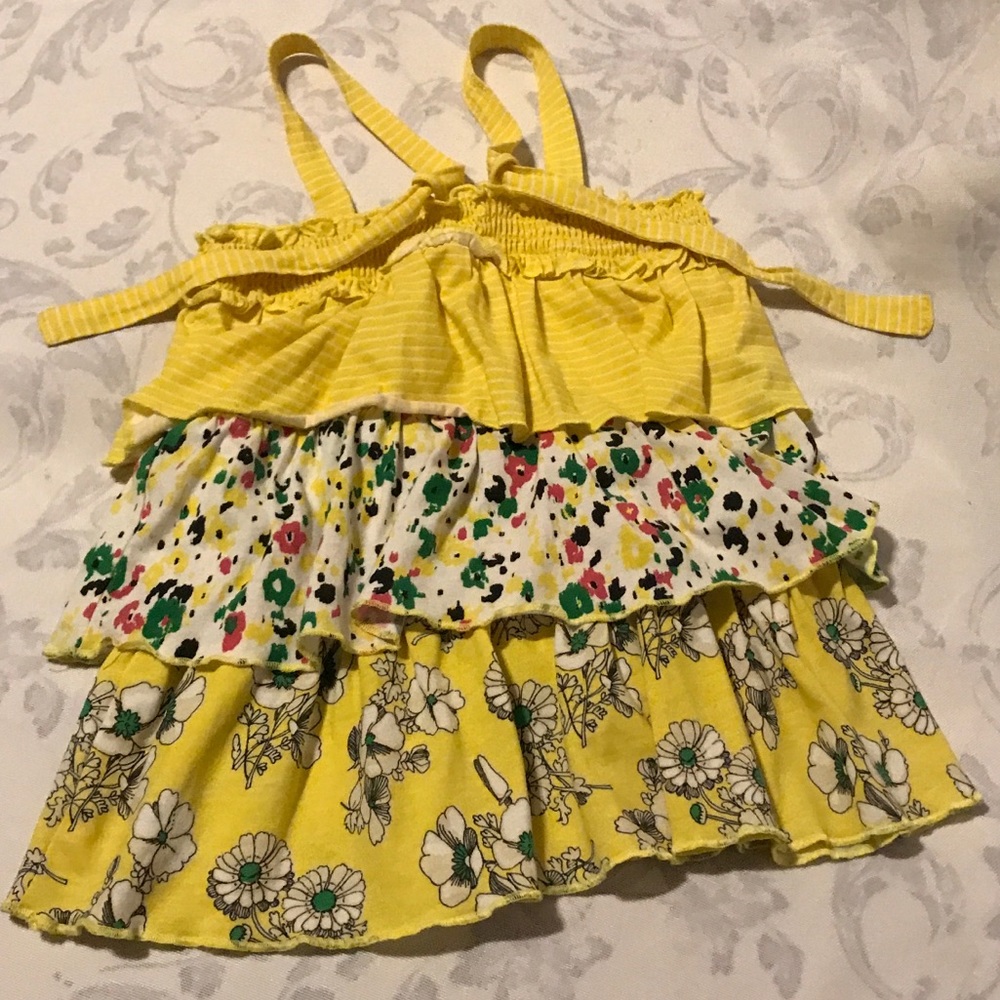 Roxy floral print top - Picture 4 of 6
